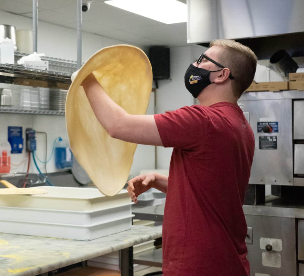 best pizza in manchester nh