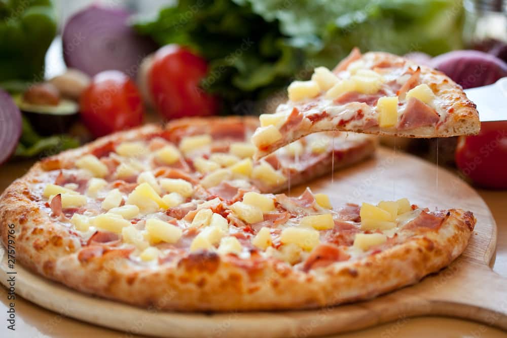 Does Pineapple Belong On Pizza? Alley Cat Pizzeria